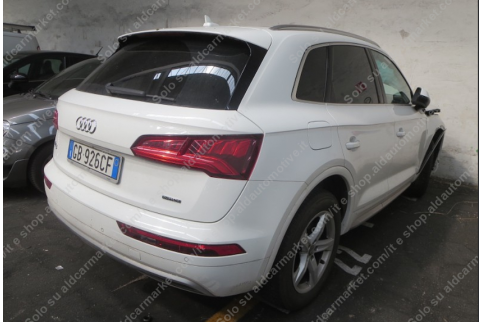 2020 Audi Q5, Dyzelinas